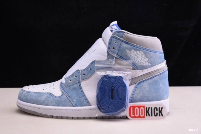 Reps TBK 1 Jordan Retro High OG 555088-402 Royal Hyper 0804